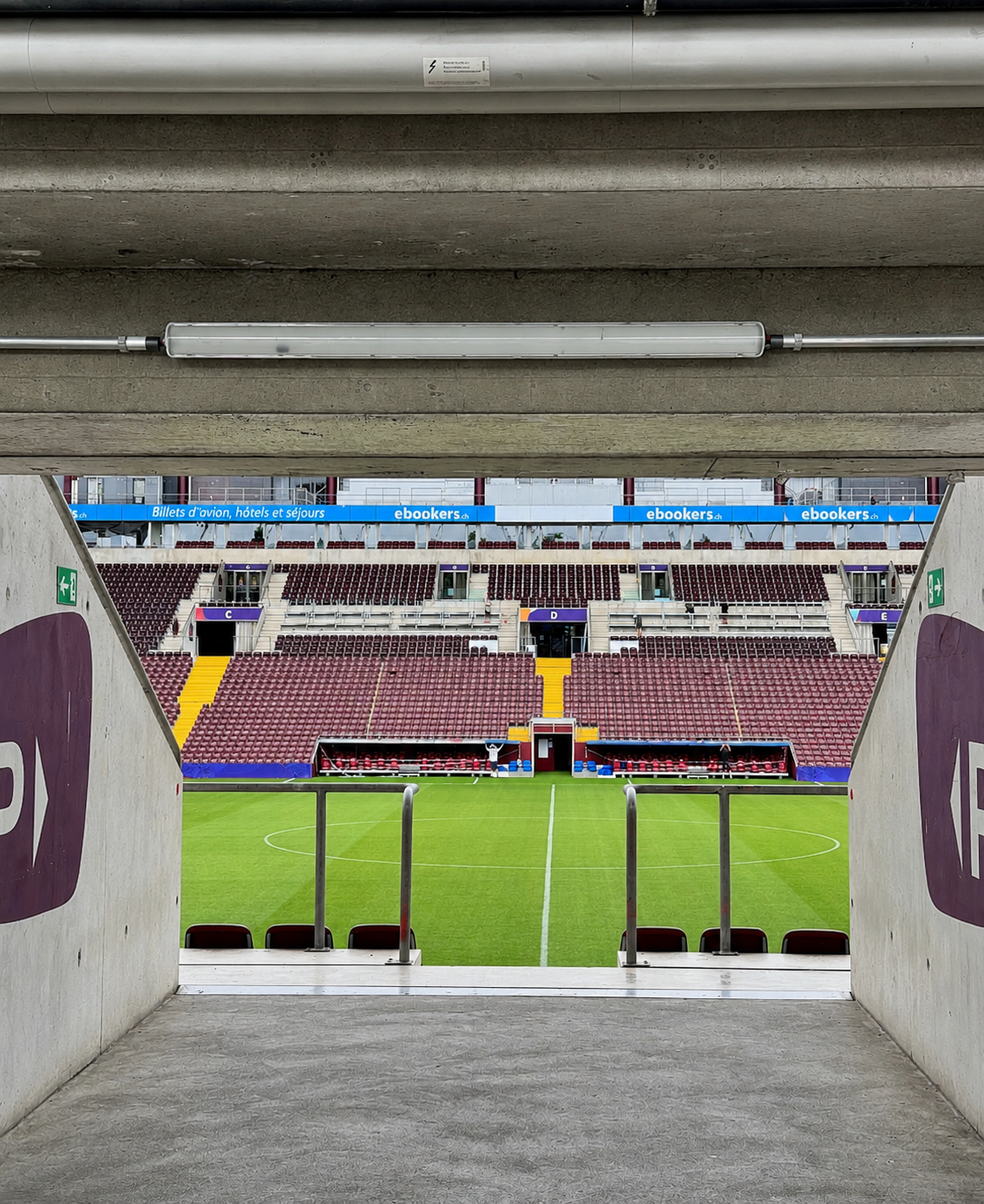 Événement de football