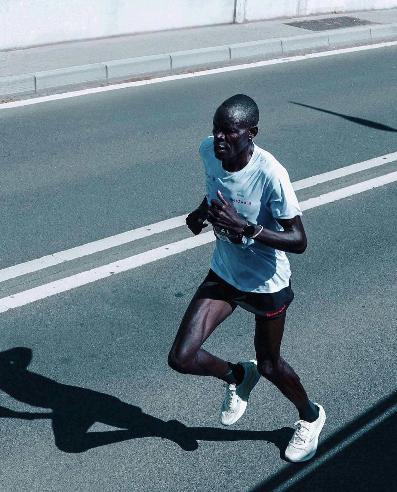 Marathon de Genève - Speed 4 ALS
